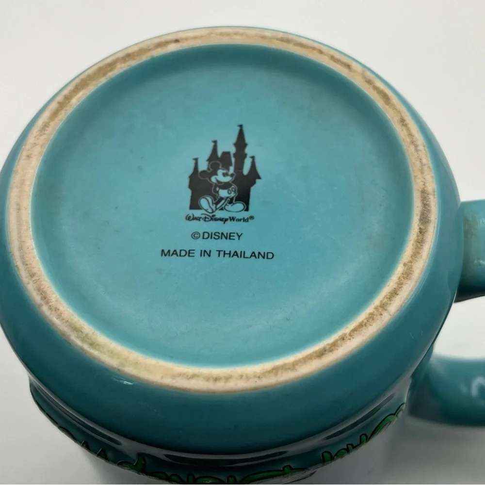 Tinkerbell Walt‎ Disney World Coffee Mug